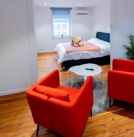 تختخواب و صبحانه Les Gîtes Du Palais