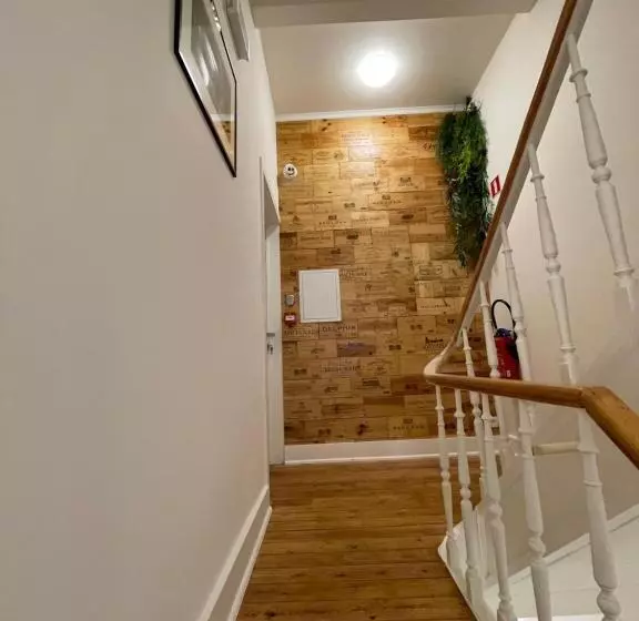 ベッドアンドブレックファースト Les Gîtes Du Palais