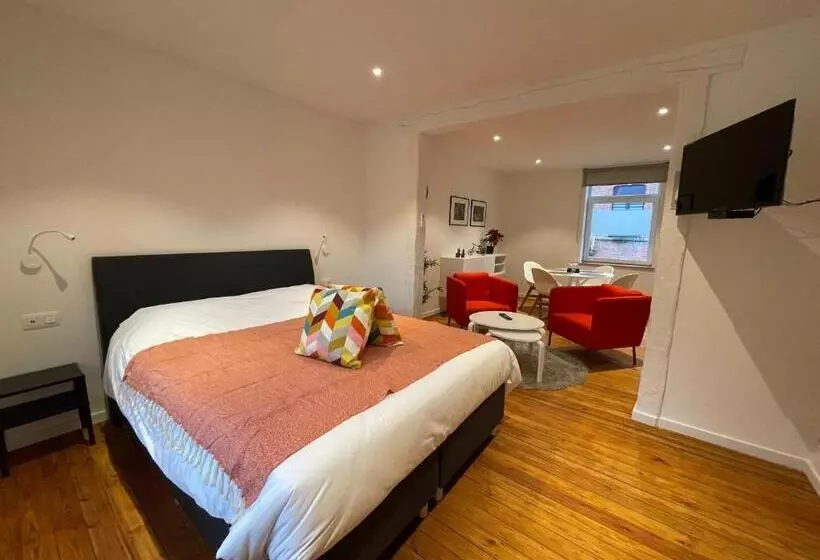 ベッドアンドブレックファースト Les Gîtes Du Palais