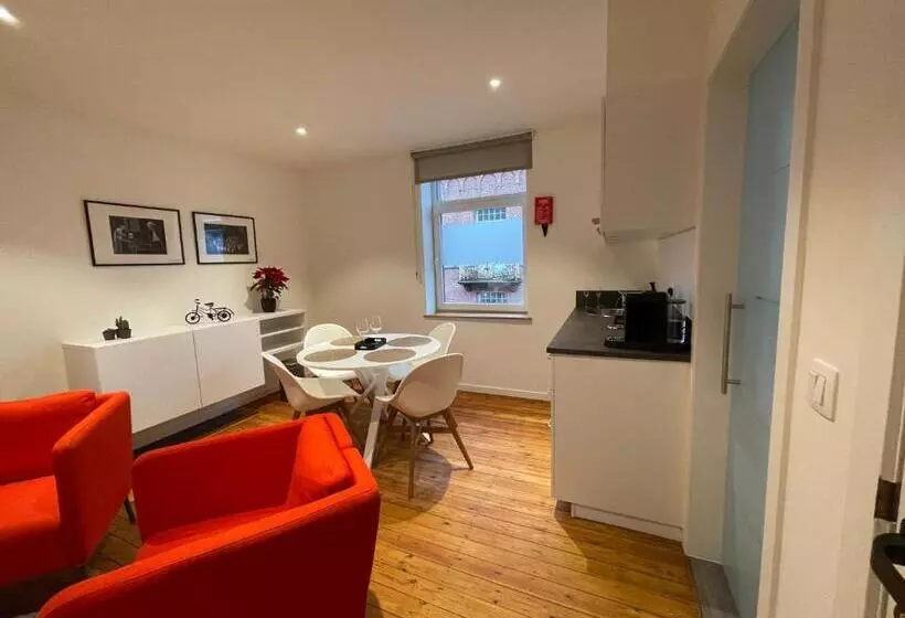 ベッドアンドブレックファースト Les Gîtes Du Palais