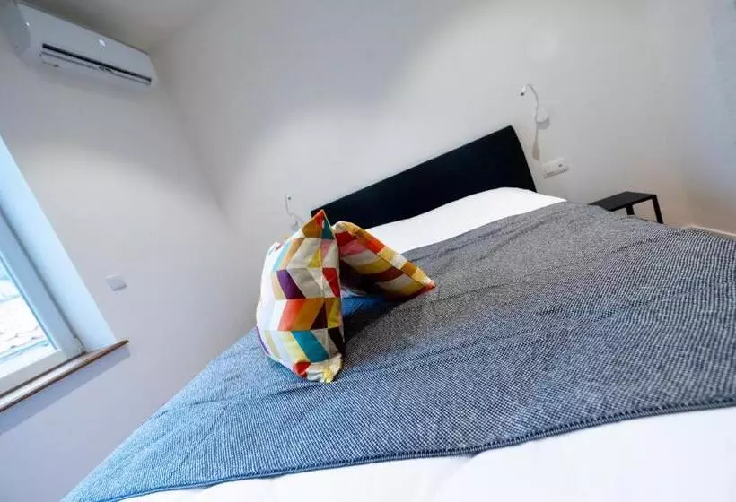 ベッドアンドブレックファースト Les Gîtes Du Palais