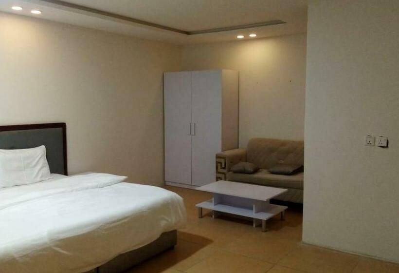 酒店 اغصان الريف لشقق المفروشة