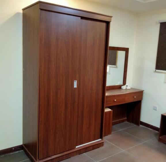 酒店 اغصان الريف لشقق المفروشة