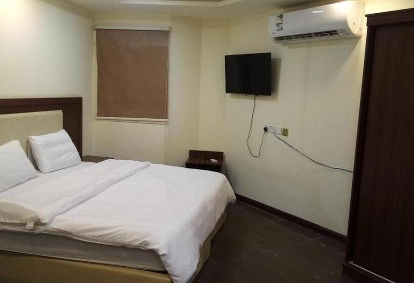 酒店 اغصان الريف لشقق المفروشة