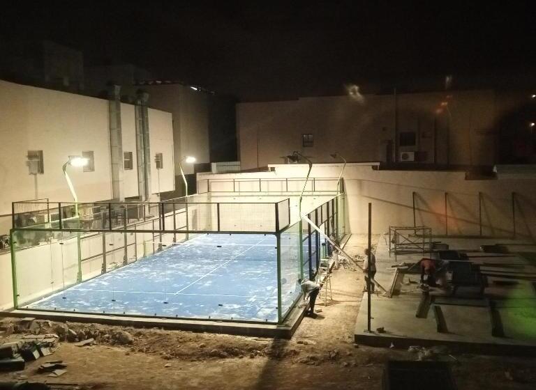 酒店 اغصان الريف لشقق المفروشة