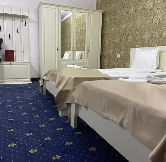 ホテル Bacsoridana