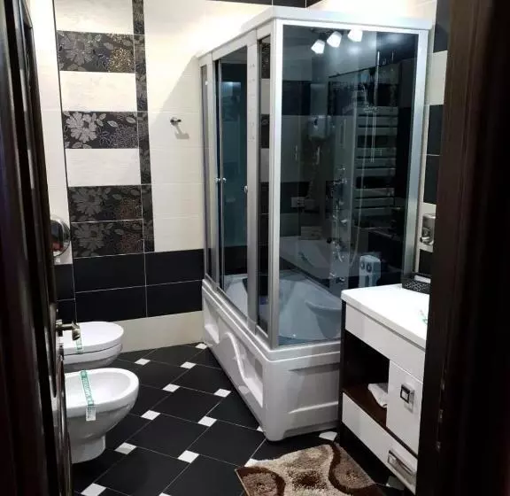 ホテル Bacsoridana