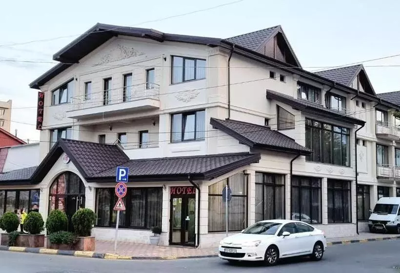 ホテル Bacsoridana