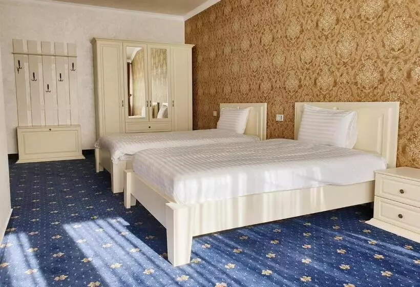 ホテル Bacsoridana