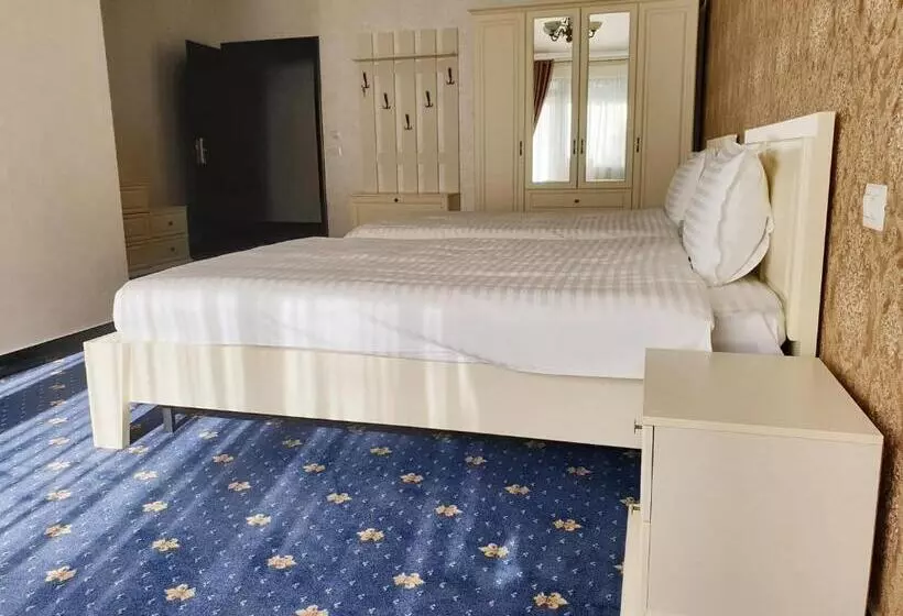 ホテル Bacsoridana