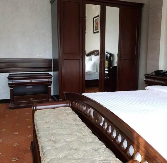 ホテル Bacsoridana