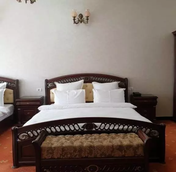 ホテル Bacsoridana