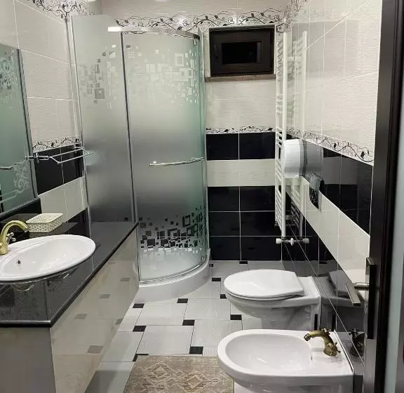 ホテル Bacsoridana