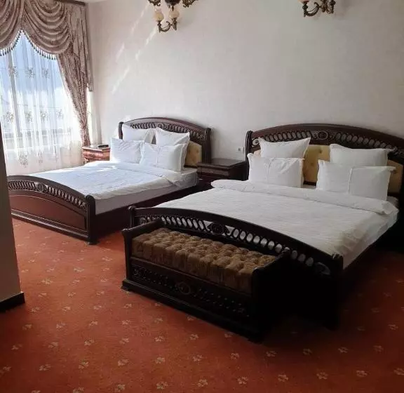 ホテル Bacsoridana