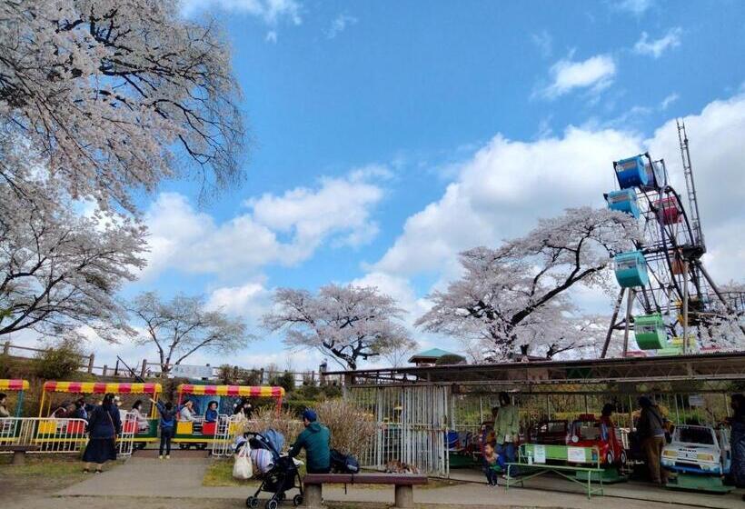 酒店 Center Vacation Stay 18175v