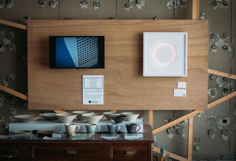 酒店 Center Vacation Stay 18175v