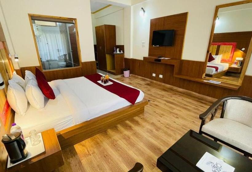 Hotel The Clarks Resort