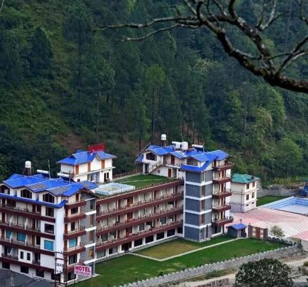 Hotel The Clarks Resort