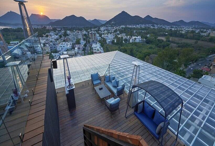 Parallel Hotel Udaipur, A Member Of Radisson Individuals