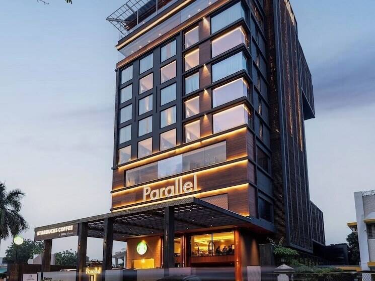 Parallel Hotel Udaipur, A Member Of Radisson Individuals