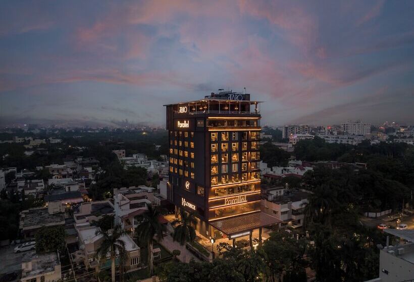 Parallel Hotel Udaipur, A Member Of Radisson Individuals