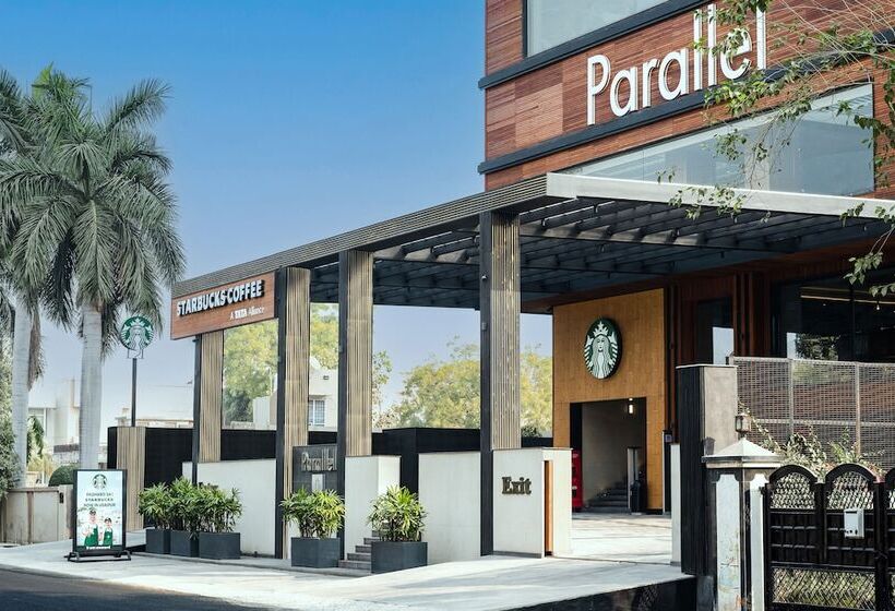 Parallel Hotel Udaipur, A Member Of Radisson Individuals