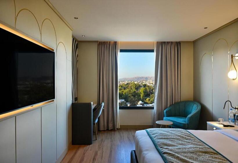 Parallel Hotel Udaipur, A Member Of Radisson Individuals