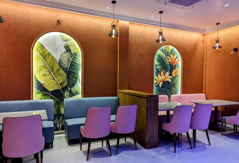 Hotell Red Chillee Restro