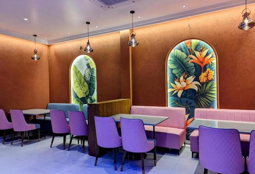 Hotell Red Chillee Restro