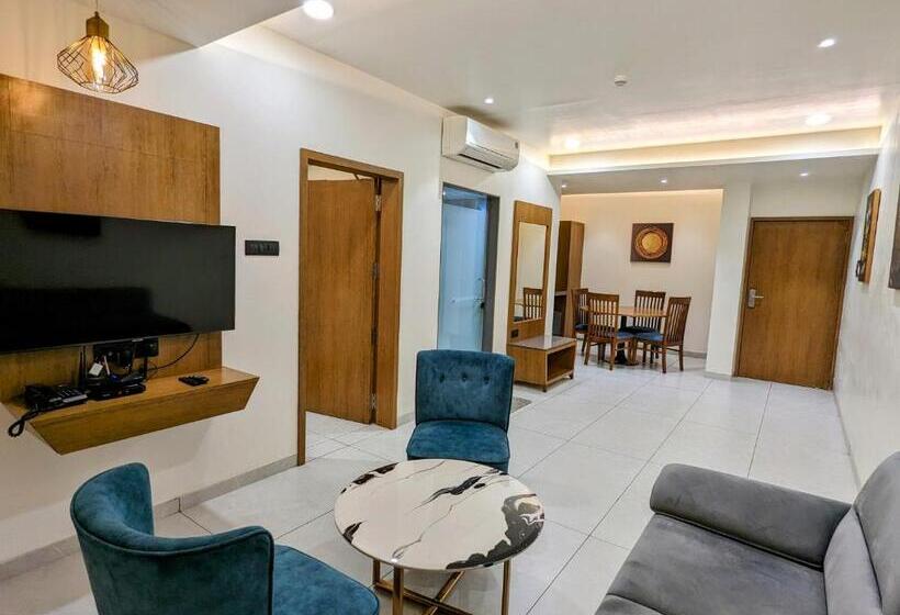 Hotell Red Chillee Restro