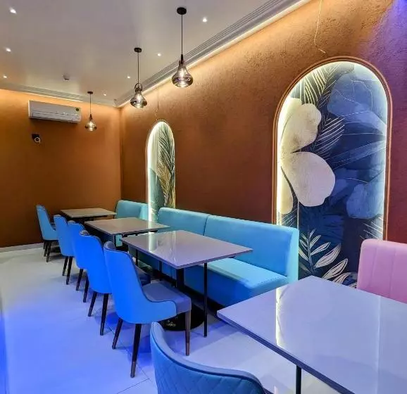 Hotelli Red Chillee Restro