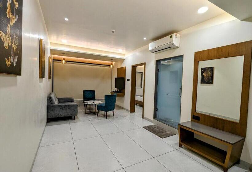 Hotell Red Chillee Restro