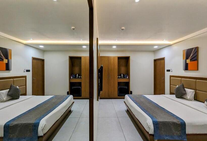 Hotell Red Chillee Restro