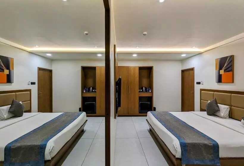 Hotelli Red Chillee Restro