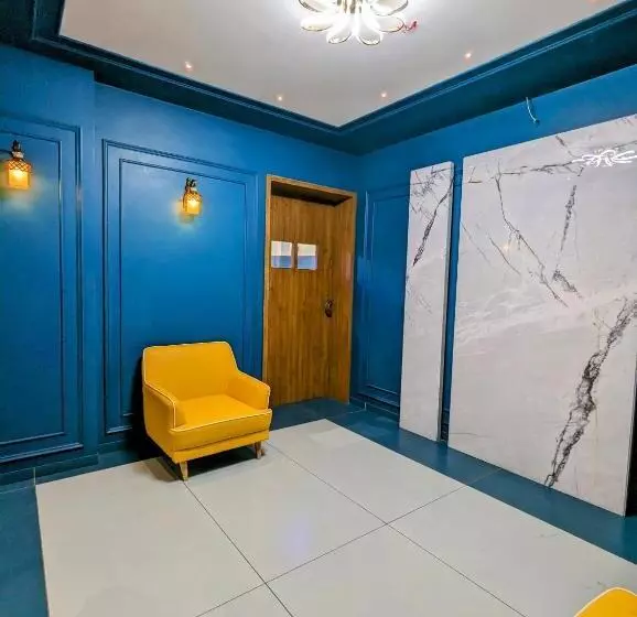 Hotelli Red Chillee Restro