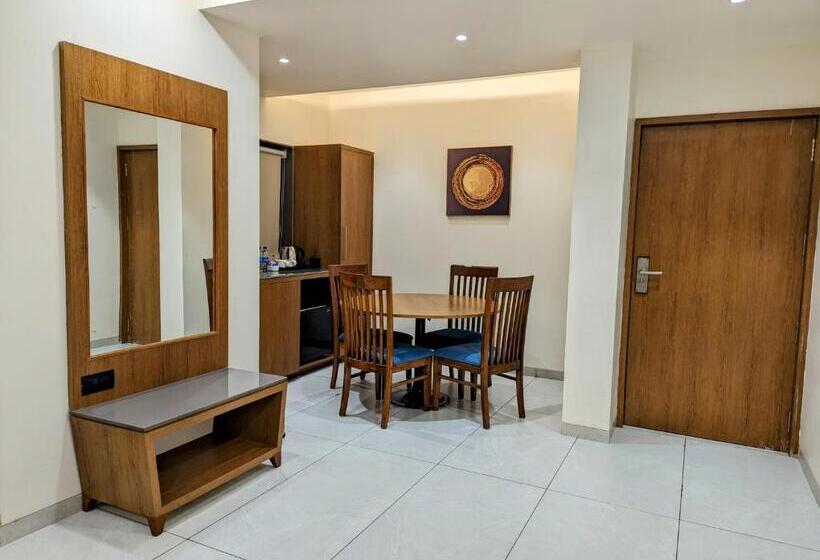 Hotell Red Chillee Restro