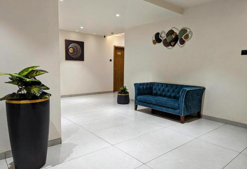 Hotell Red Chillee Restro