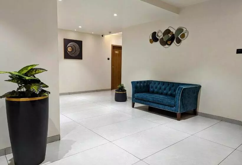 Hotelli Red Chillee Restro