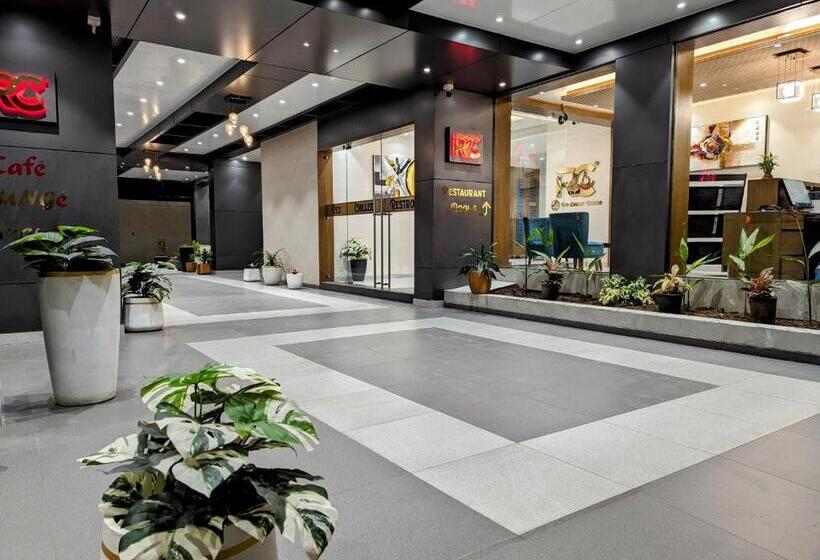 Hotell Red Chillee Restro