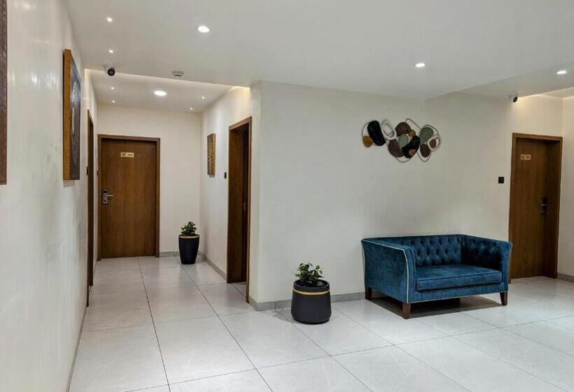 Hotell Red Chillee Restro