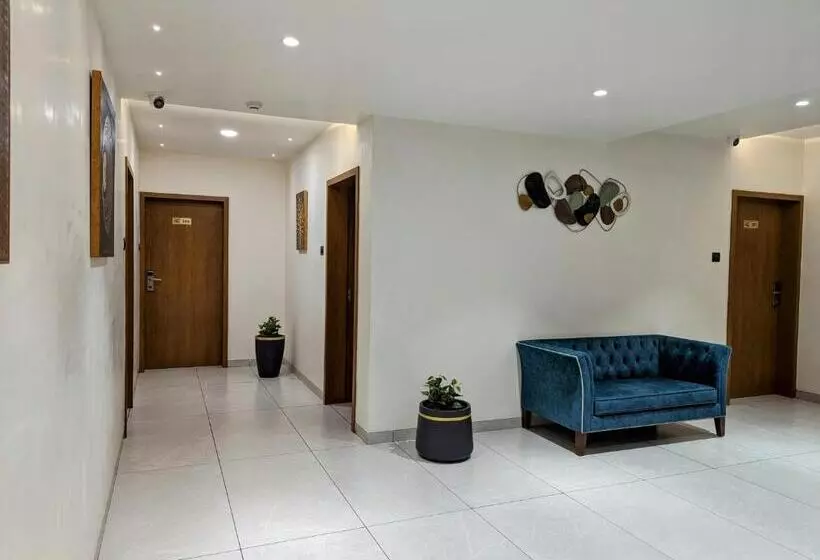 Hotelli Red Chillee Restro