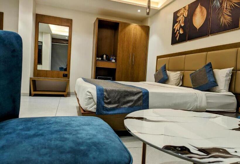 Hotell Red Chillee Restro