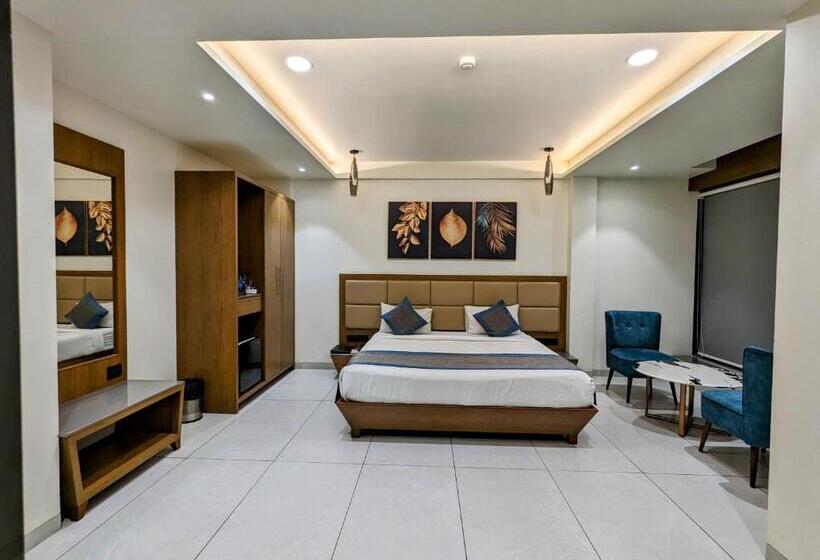 Hotell Red Chillee Restro