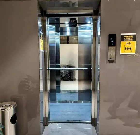 Hotelli Red Chillee Restro