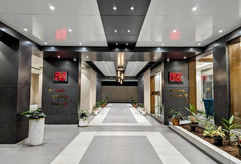 Hotell Red Chillee Restro