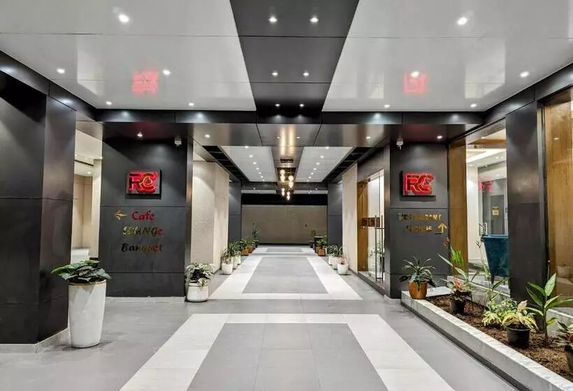 Hotelli Red Chillee Restro