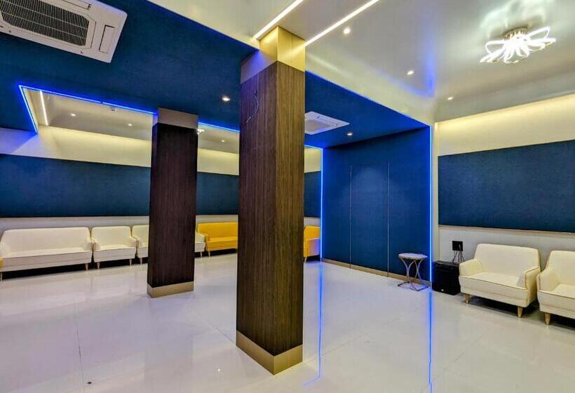 Hotell Red Chillee Restro