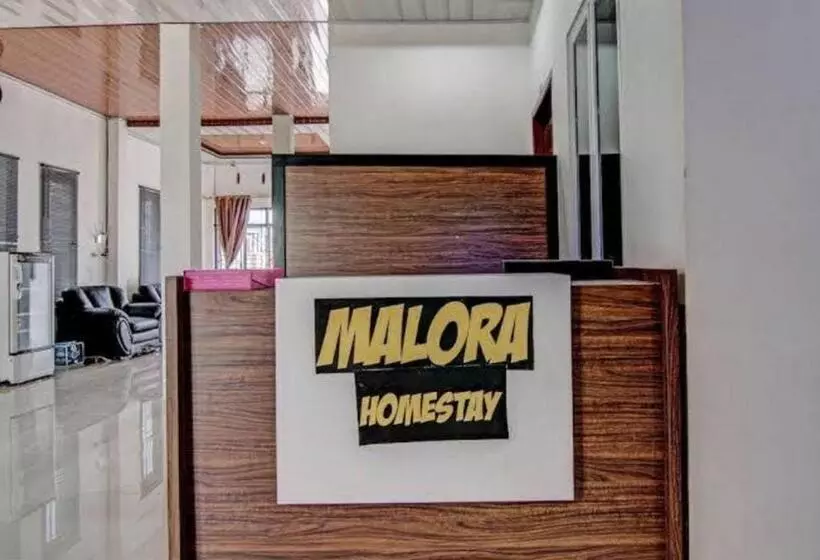 Hotelli Reddoorz Near Parit Indah Pekanbaru