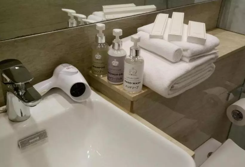 Hotelli Relohomes Serviced Apartment