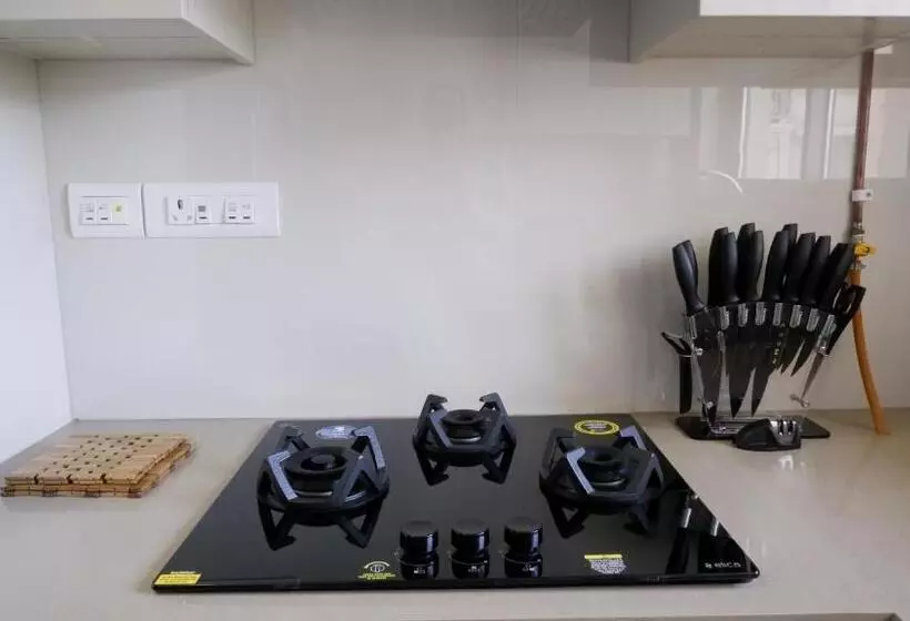 Hotelli Relohomes Serviced Apartment